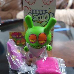 Mint condition Drunken Wizard by Artist MCA